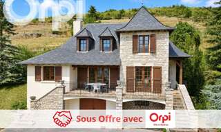 Maison 6 Pièces 150 m² à vendre à Saint-Côme-d'Olt (12500)