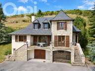 EXCLUSIVITÉ — SUPERBE MAISON DE 1998 AVEC VUE PANORAMIQUE SUR LES HAUTEURS DE SAINT-CÔME-D'OLT — photo 2