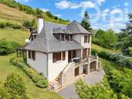 EXCLUSIVITÉ — SUPERBE MAISON DE 1998 AVEC VUE PANORAMIQUE SUR LES HAUTEURS DE SAINT-CÔME-D'OLT — photo 3