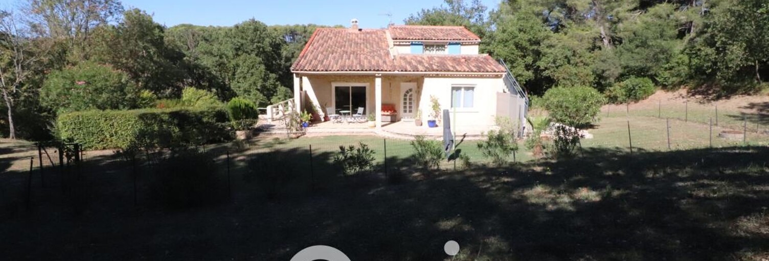 Maison 5 Pièces 140 m² à vendre à Roquevaire (13360)
