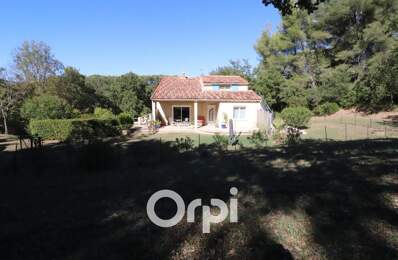 PONT DE L'ÉTOILE VILLA T4/5 avec 10 000 M² de terrain — photo du bien