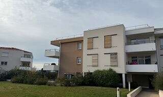 Appartement 3 Pièces 58 m² à louer à Vitrolles (13127)