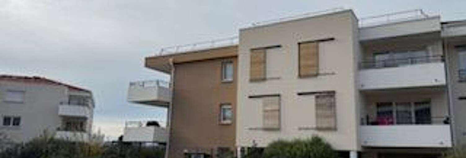 Appartement 3 Pièces 58 m² à louer à Vitrolles (13127)