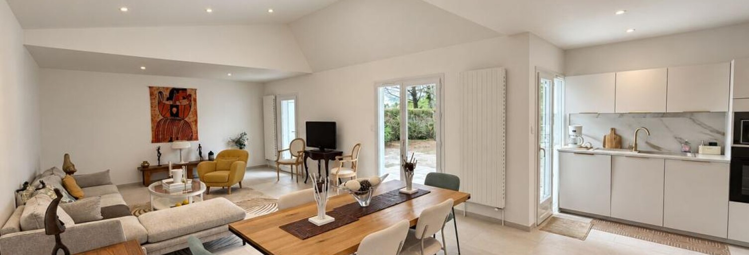 Maison 4 Pièces 109 m² à vendre à La Rochelle (17000)