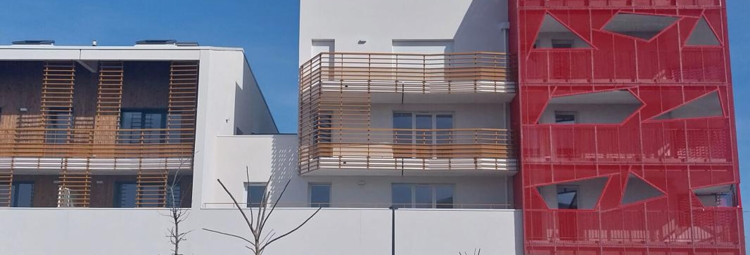 Appartement 2 Pièces 45 m² à louer à Lagord (17140)