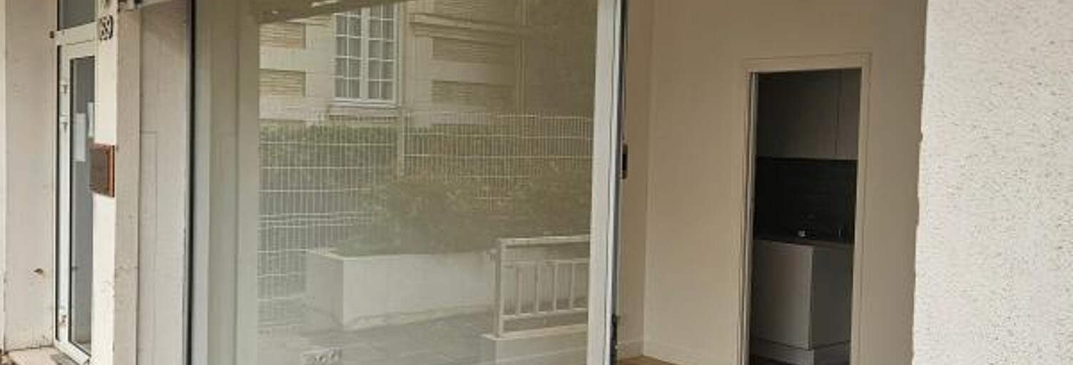Commerce  18 m² à vendre à Arcachon (33120)