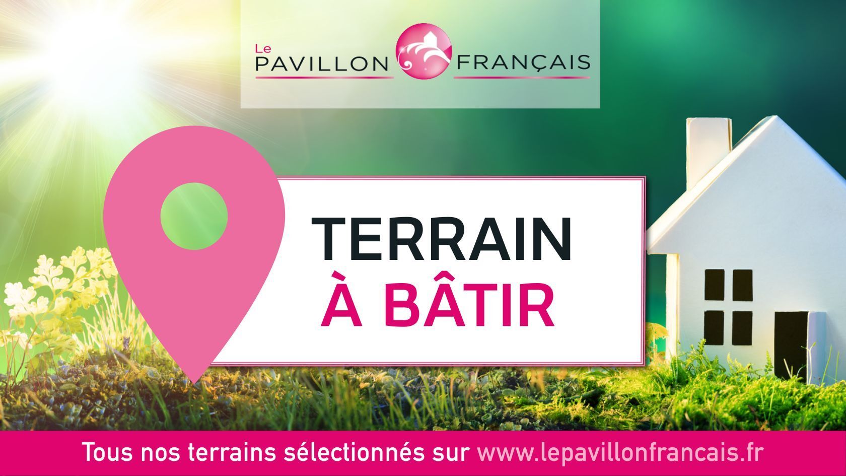 Terrain à bâtir de 500 m² à VERSIGNY (60)