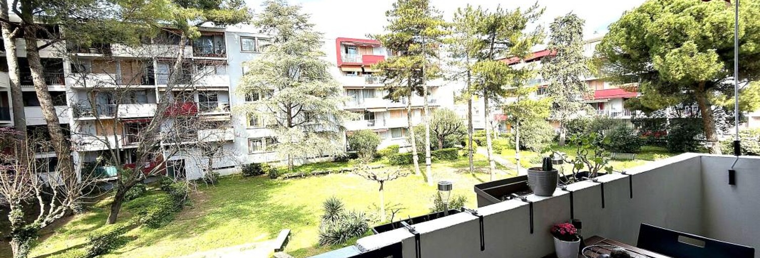 Appartement 4 Pièces 92 m² à vendre à Montpellier (34000)