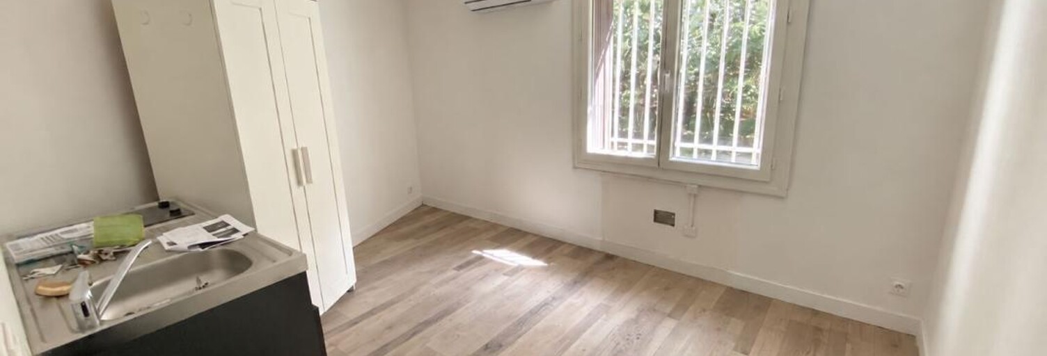 Appartement 2 Pièces 14 m² à vendre à Nîmes (30900)