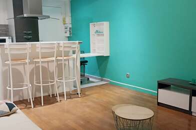 Appartement 2 pièces 860 €
