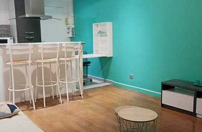 Appartement de 33m2 à louer sur Melun — photo du bien