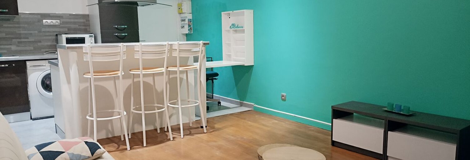Appartement 2 Pièces 33 m² à louer à Melun (77000)