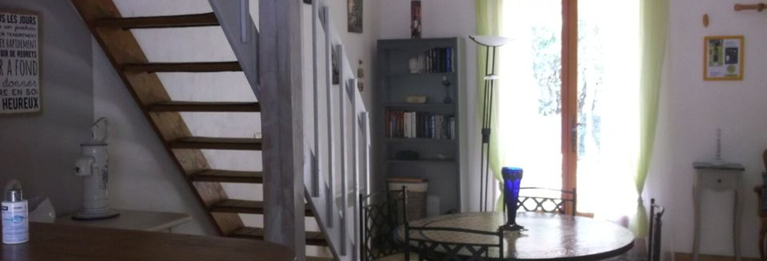 Appartement 2 Pièces 55 m² à louer à Maillane (13910)