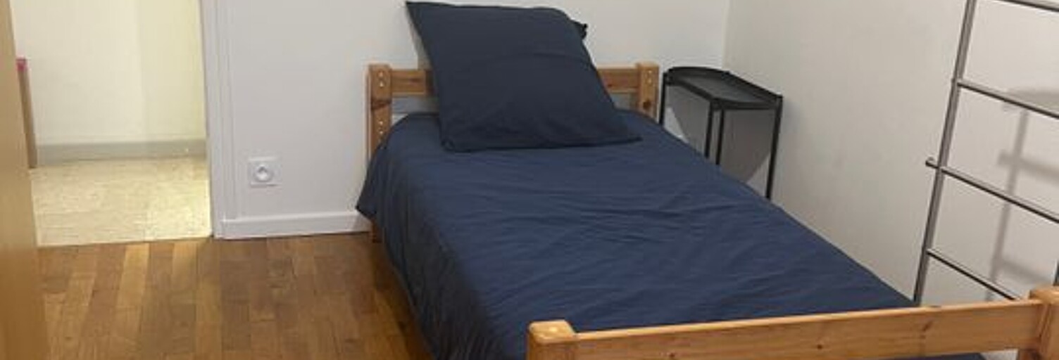 Appartement 1 Pièce 11 m² à louer à Villeurbanne (69100)