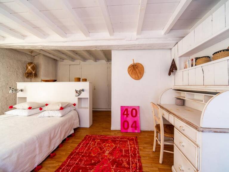 Maison À Vendre hypercentre Capbreton - 4 chambres et jardin-terrasse — photo 1