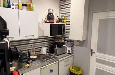 Studio de 18m2 à louer sur Sannois — photo du bien