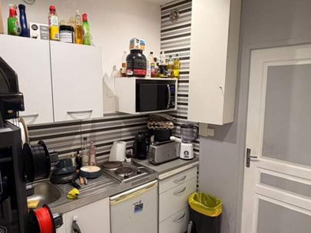 Studio de 18m2 à louer sur Sannois — photo du bien
