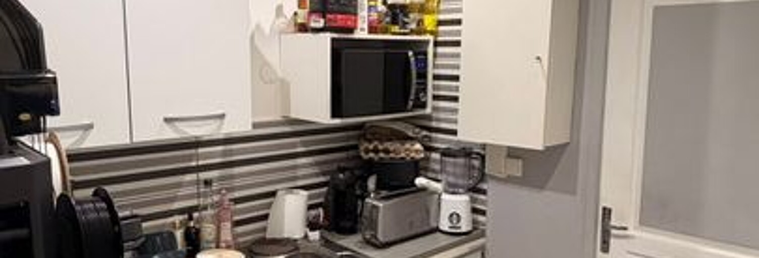 Appartement 1 Pièce 18 m² à louer à Sannois (95110)