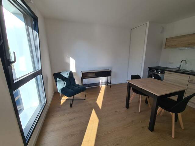 Appartement de 35m2 à louer sur Reims — photo du bien