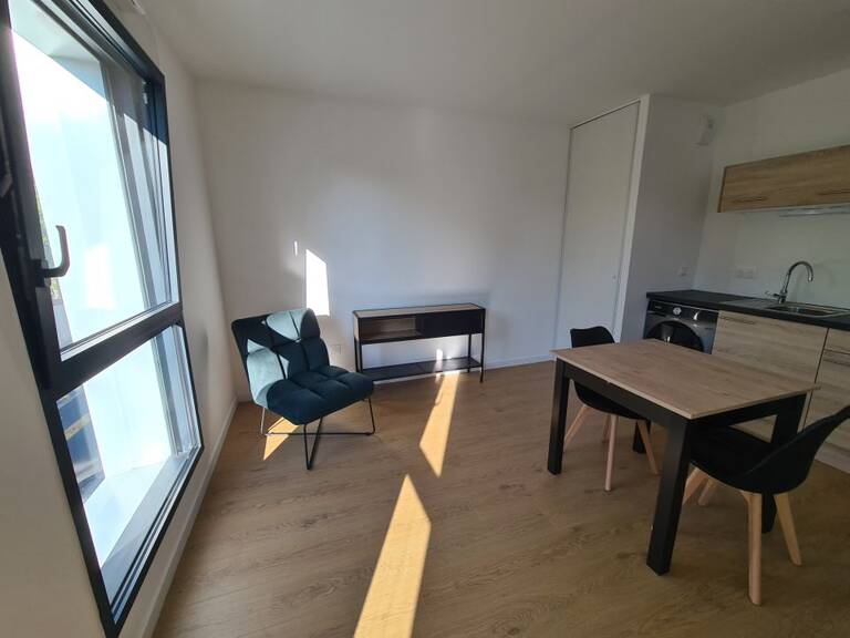 Appartement de 35m2 à louer sur Reims — photo 1
