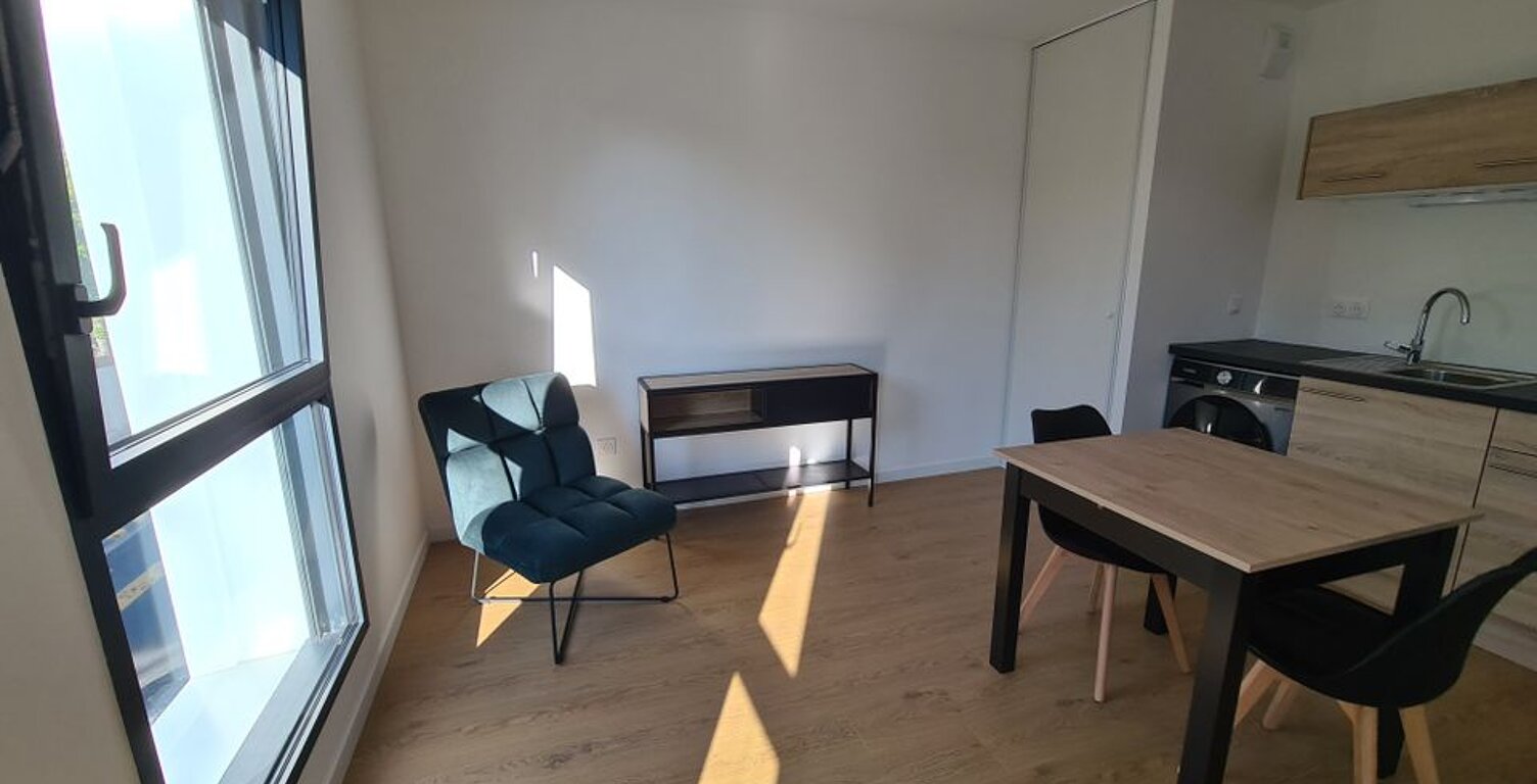 Appartement de 35m2 à louer sur Reims — photo 1