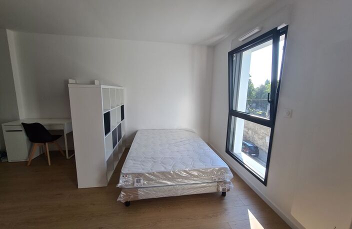 Appartement de 35m2 à louer sur Reims — photo 2