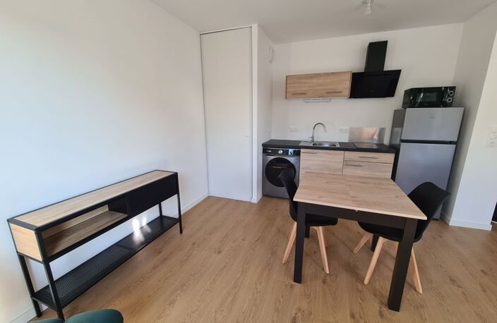 Appartement de 35m2 à louer sur Reims — photo 4