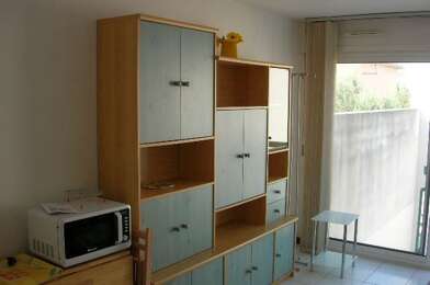 Appartement 1 pièces 580 €