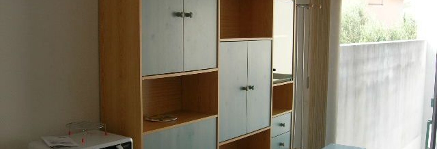 Appartement 1 Pièce 20 m² à louer à La Rochelle (17000)