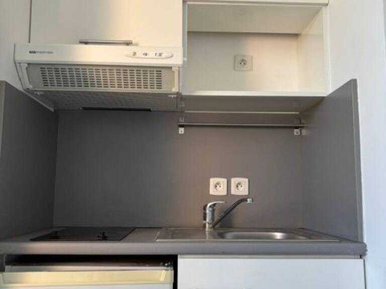 Studio de 22m2 à louer sur Anzin — photo 1
