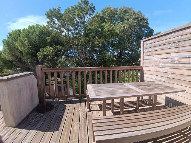 Appartement de 81m2 à louer sur La Rochelle — photo du bien