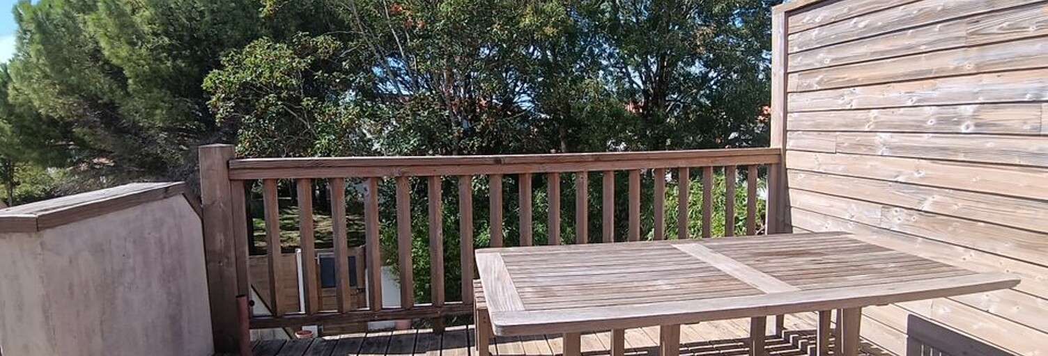 Appartement 4 Pièces 81 m² à louer à La Rochelle (17000)
