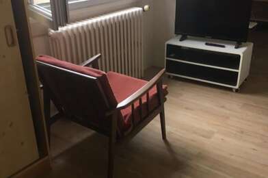 Appartement 1 pièces 500 €