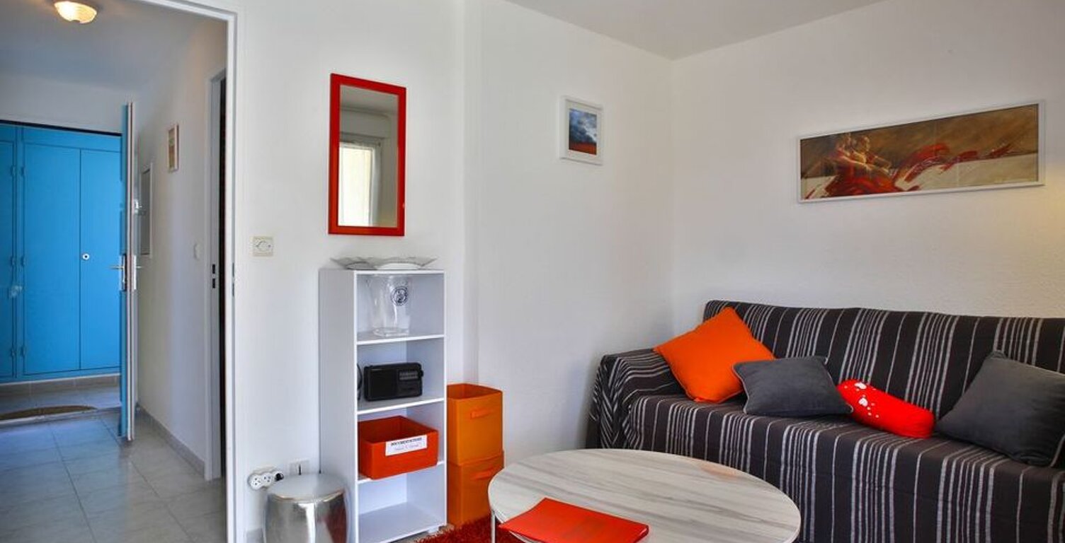 Appartement de 34m2 à louer sur Palavas-les-Flots — photo 1