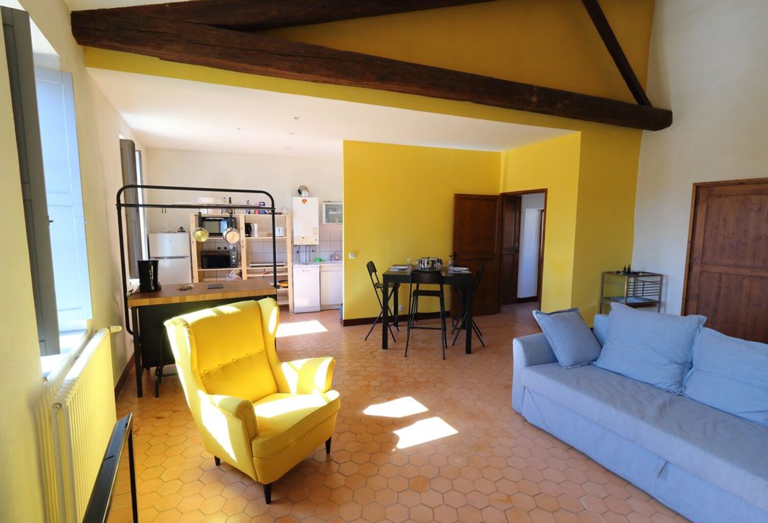 Appartement de 83m2 à louer sur Béziers — photo 1