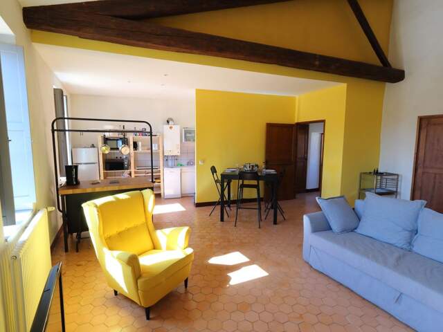 Appartement de 83m2 à louer sur Béziers — photo du bien