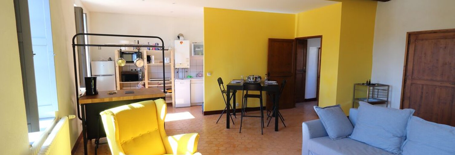 Appartement 3 Pièces 83 m² à louer à Béziers (34500)