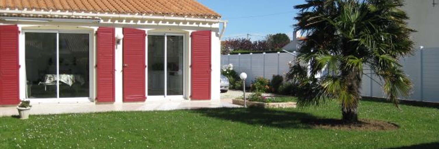 Maison 3 Pièces 65 m² à louer à Saint-Hilaire-de-Riez (85270)