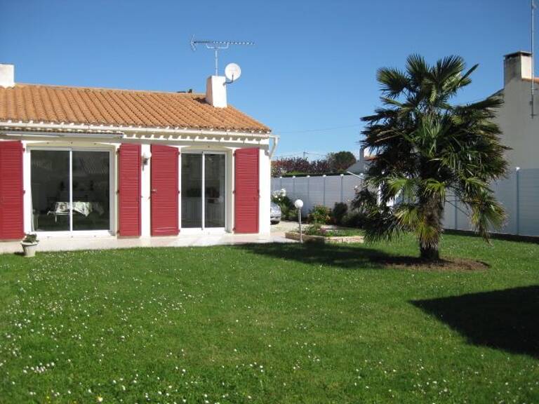 Maison de 65m2 à louer sur Saint-Hilaire-de-Riez — photo 1