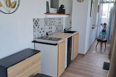 Appartement 2 pièces 600 €