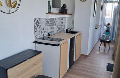 Appartement de 28m2 à louer sur Plaisance-du-Touch — photo du bien