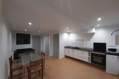 Appartement 2 pièces 620 €