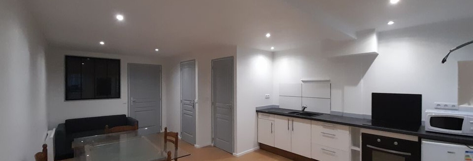 Appartement 2 Pièces 37 m² à louer à Pau (64000)