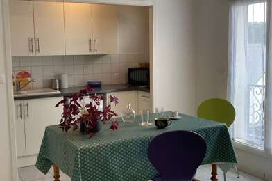 Appartement 3 pièces 850 €