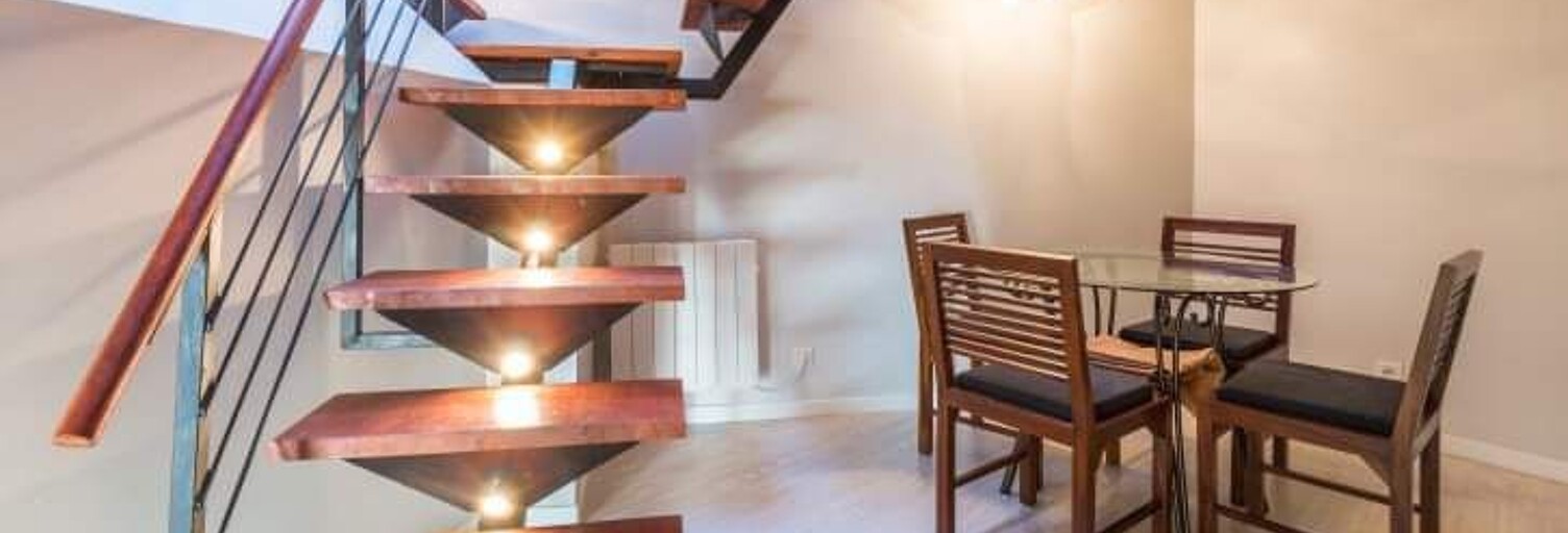 Appartement 2 Pièces 40 m² à louer à Neuville-sur-Saône (69250)