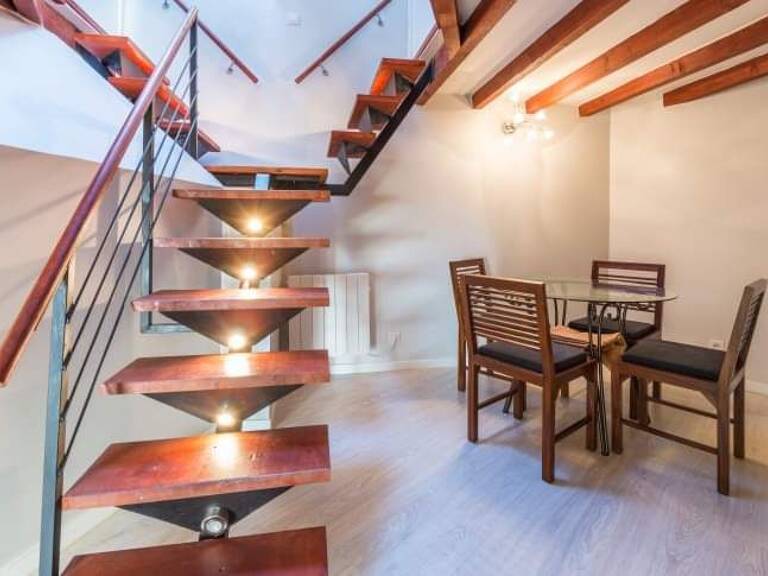 Appartement de 40m2 à louer sur Neuville-sur-Saône — photo 1