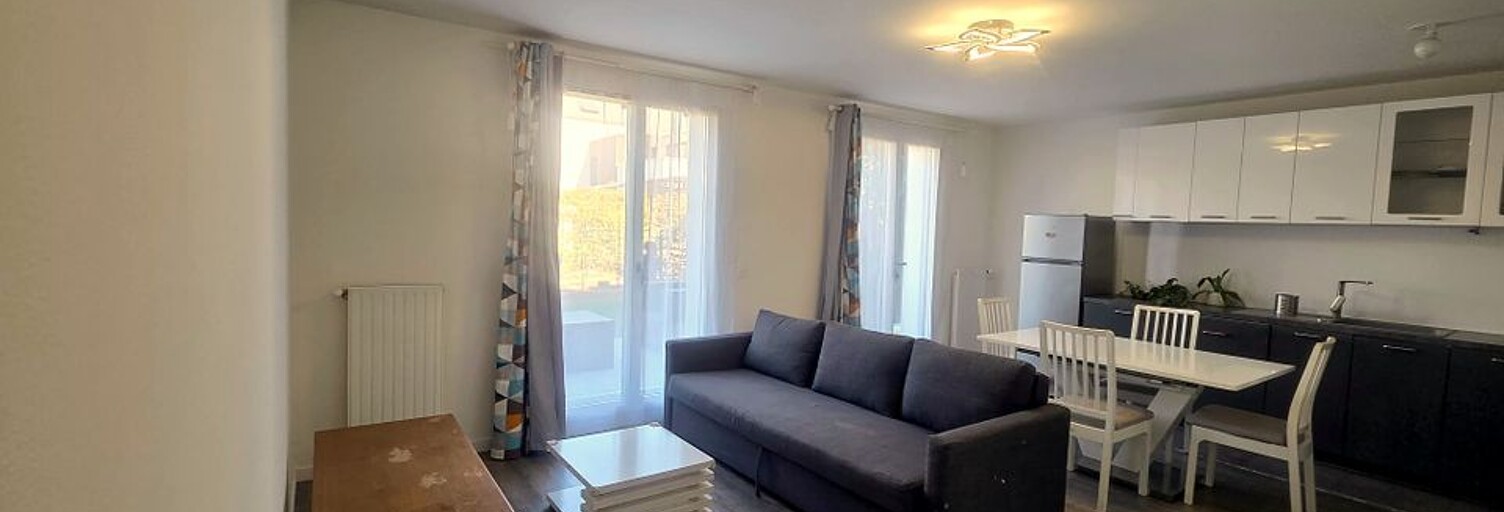 Appartement 3 Pièces 60 m² à louer à Cormeilles-en-Parisis (95240)