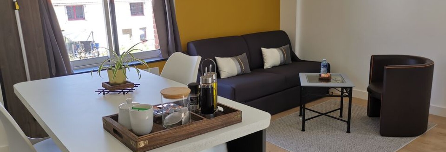 Appartement 2 Pièces 31 m² à louer à Machecoul-Saint-Même (44270)