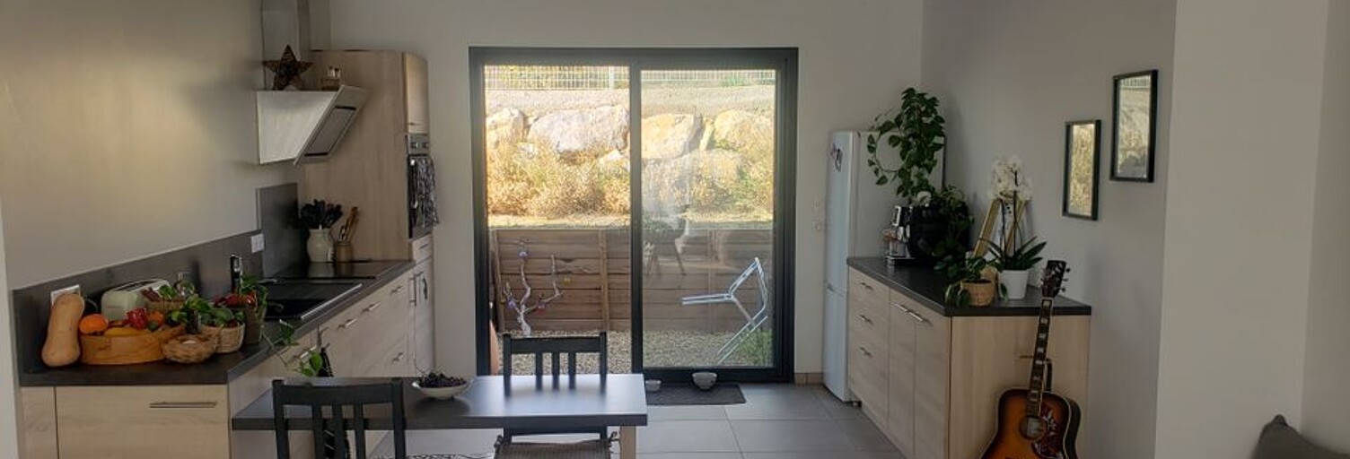 Appartement 1 Pièce 11 m² à louer à Pailhès (34490)