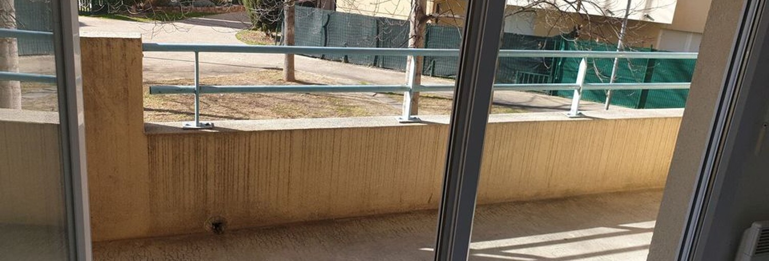 Appartement 1 Pièce 20 m² à louer à Montpellier (34000)